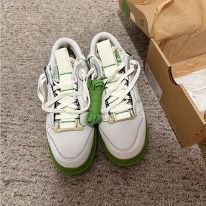 Like new Nike Air Dunk Low Jumbo - Chlorophyll - M8/W9.5